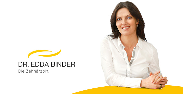 Zahnärztin Dr. Edda Binder